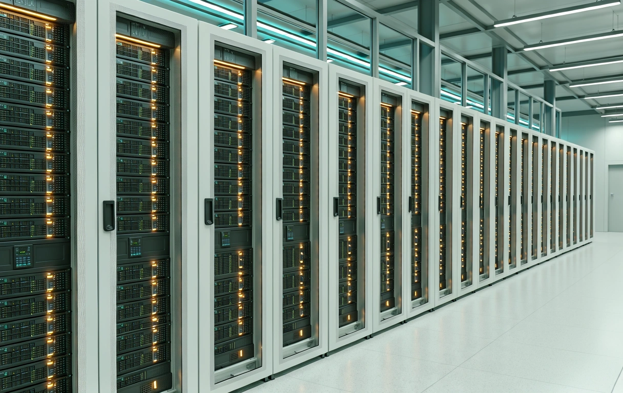 Infraestructura de seguridad de datos